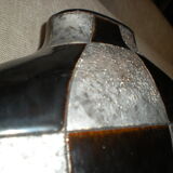 Contemporary design-art vase