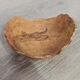 Set of 6 teak bowls