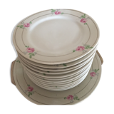 Service porcelain from Limoges