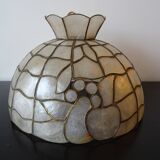 Vintage mother-of-pearl suspension year 70