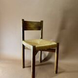 Meribel chair by Charlotte Perriand