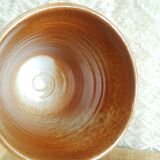 Duo of mazagran cups in vintage Montgolfier sandstone