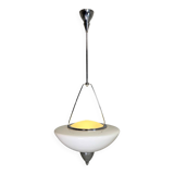 Zeiss Ikon pendant lamp, mirror lamp, 1930s
