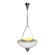 Zeiss Ikon pendant lamp, mirror lamp, 1930s