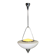 Zeiss Ikon pendant lamp, mirror lamp, 1930s