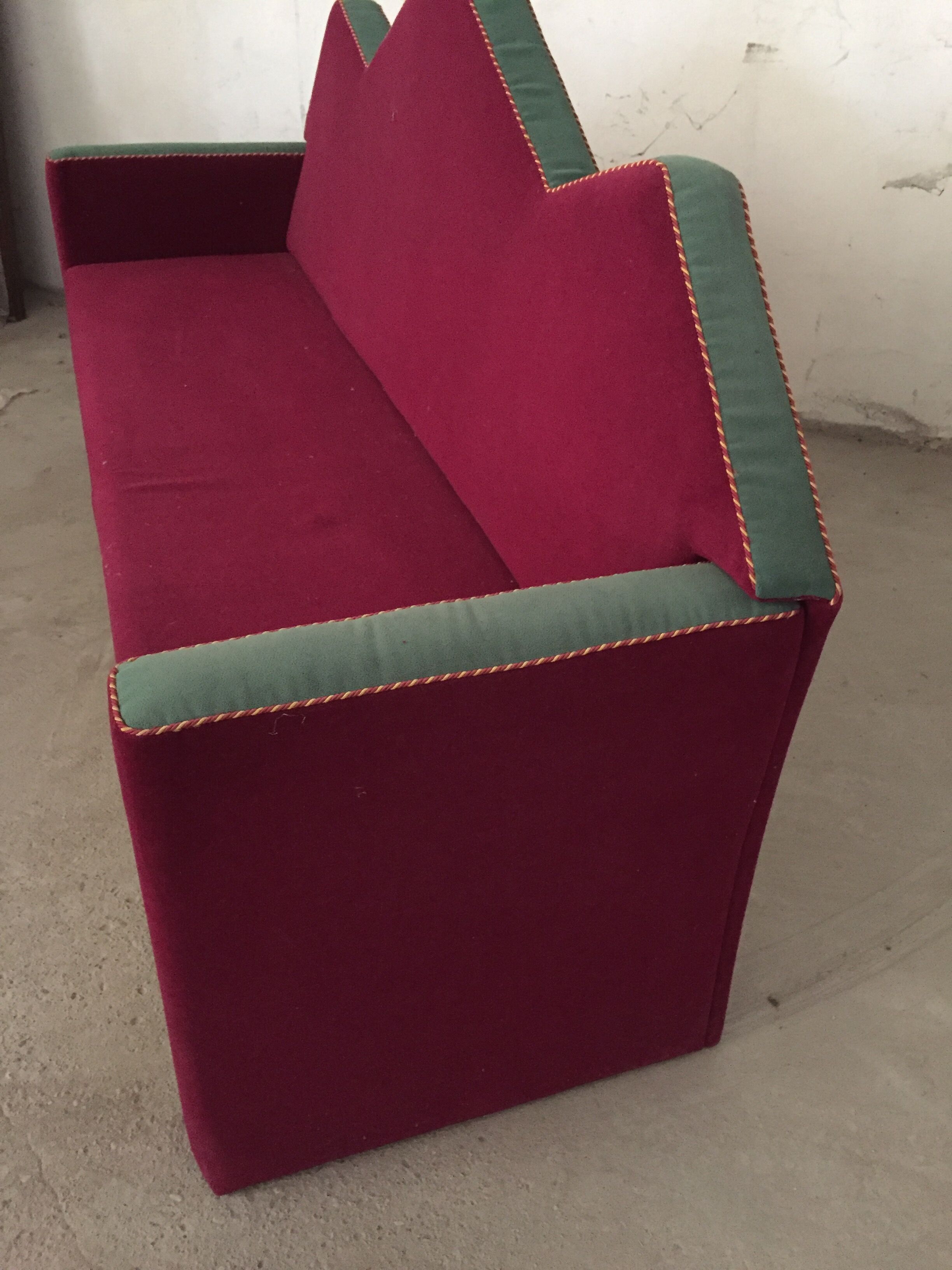 Vintage sofa