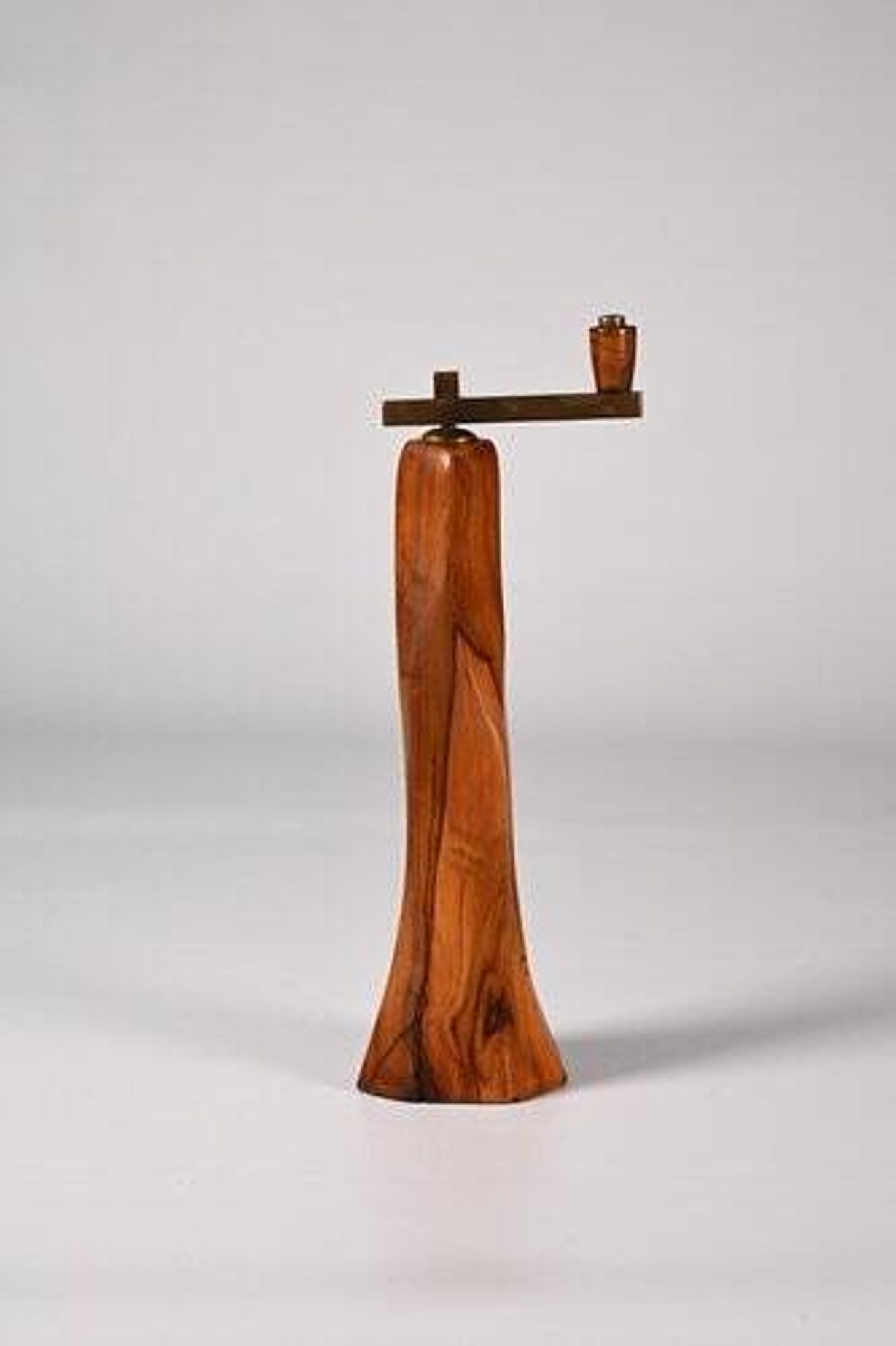 Vintage French Pepper Mill
