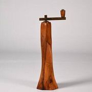 Vintage French Pepper Mill