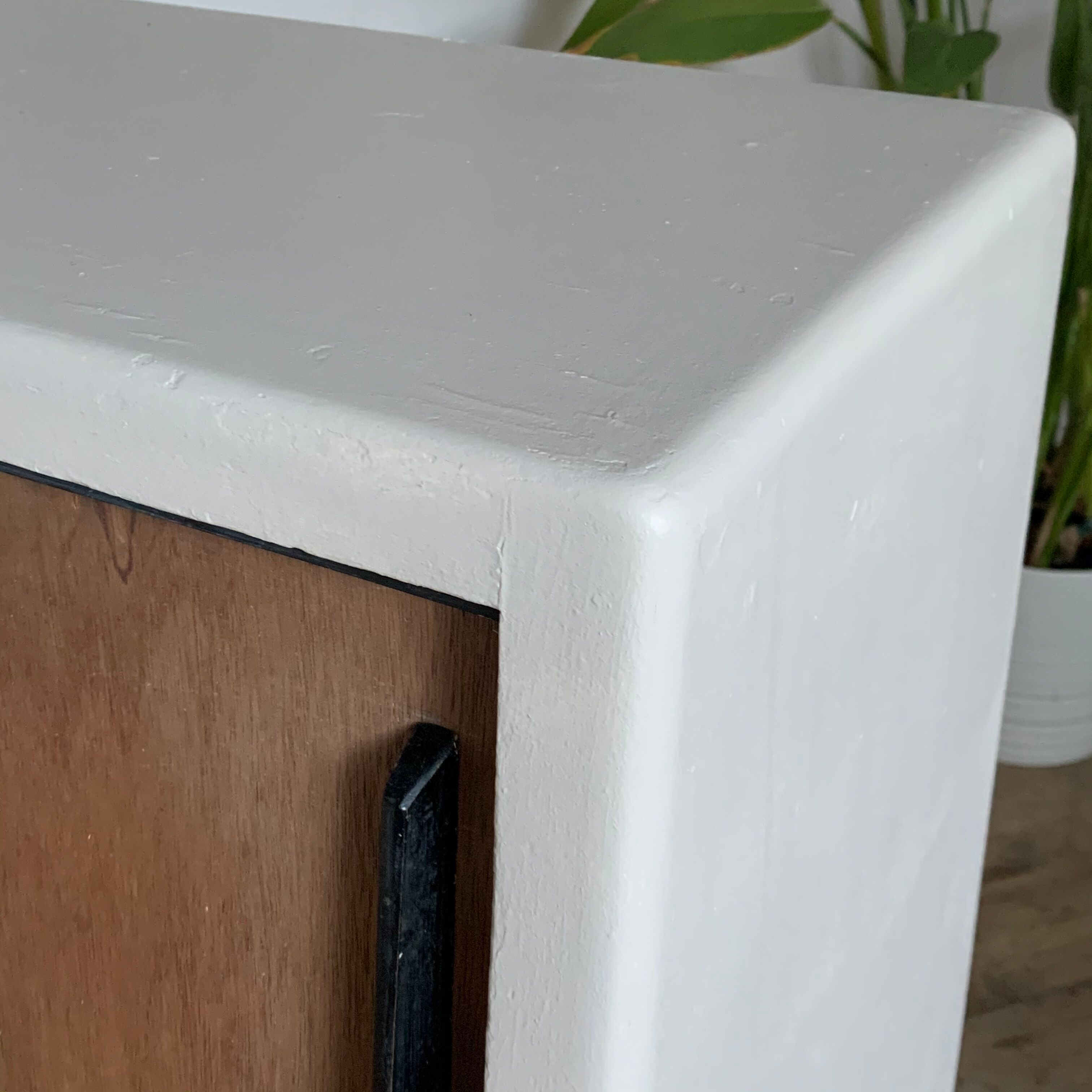 Vintage mado pyramidal buffet