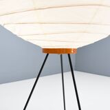Rare Early 10D Akari Floor Lamp by Isamu Noguchi for Ozeki, 1950s