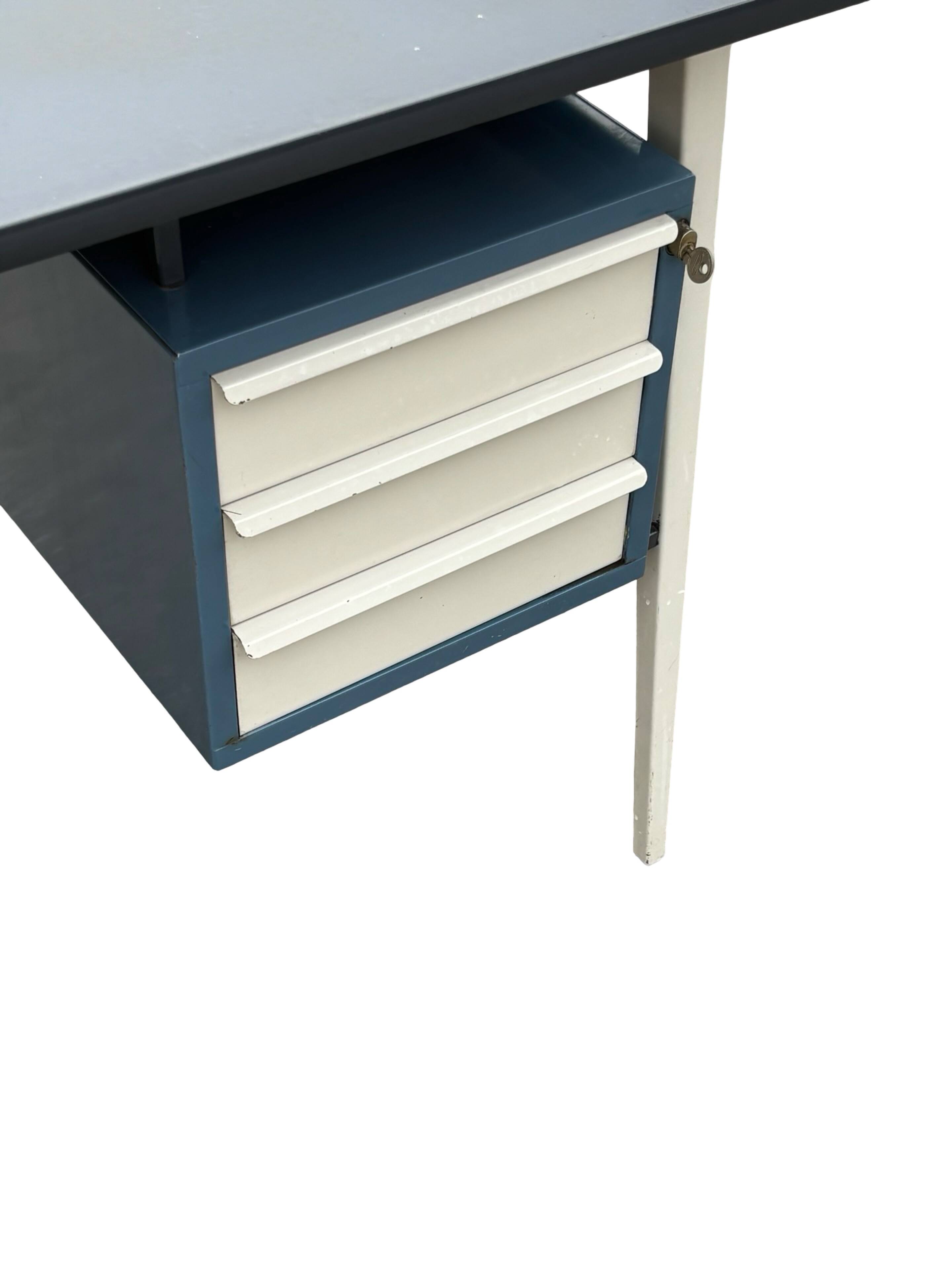 Vintage Marko Desk 1960s Design Dutch Design