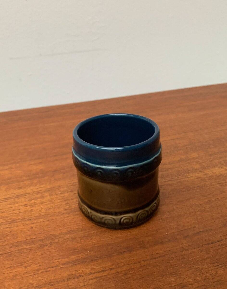 Vintage German Studio Line Brotzeit ceramic vase by Rosenthal