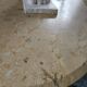 Natural stone coffee table from the 20th century.