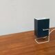 Mid-century minimalist table lamp by Wilhelm Braun Feldweg for Doria Leuchten, 1960s.
