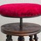 Napoleon III piano stool
