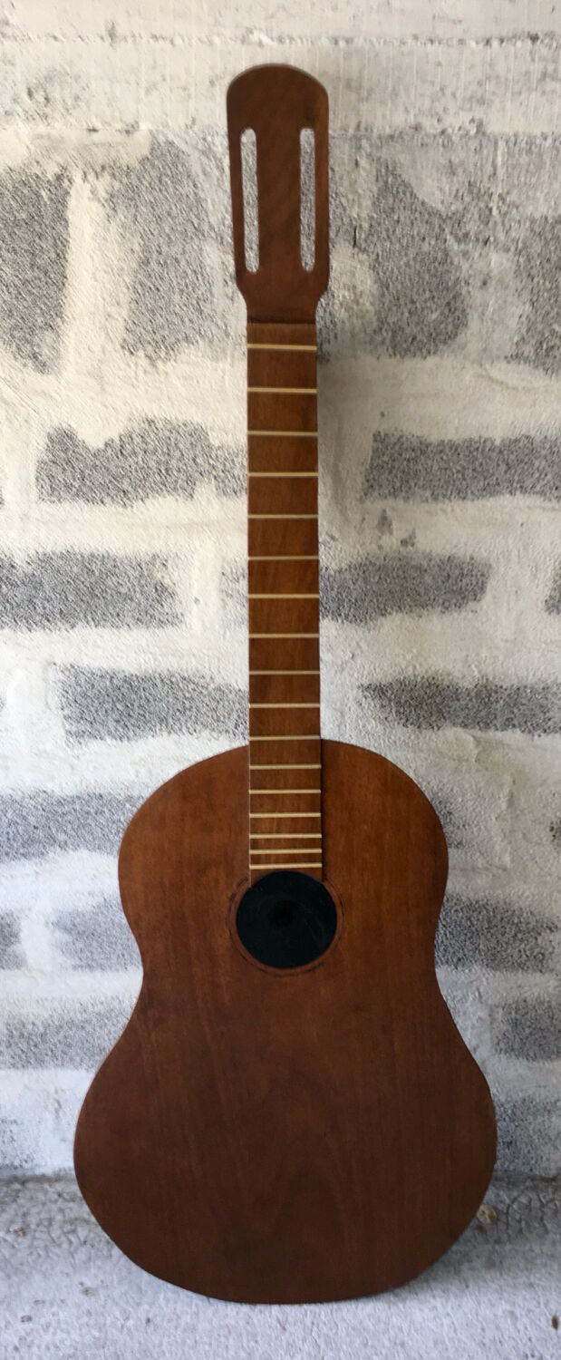 Decoration guitar
