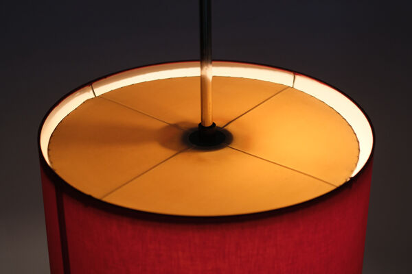 Lampadaire RAAK Amsterdam  années 1960