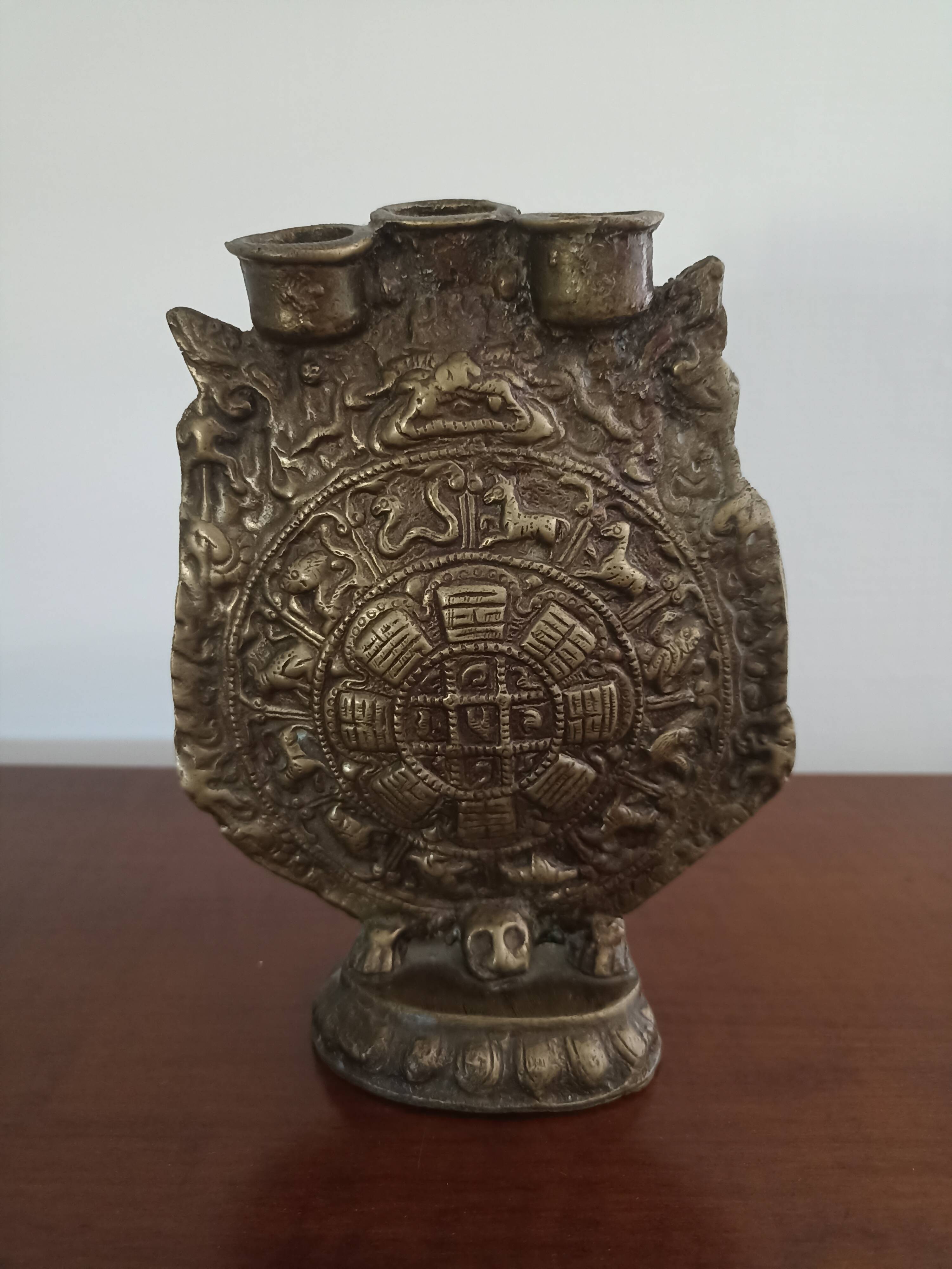 Candélabre antique