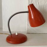 60s casserole lamp