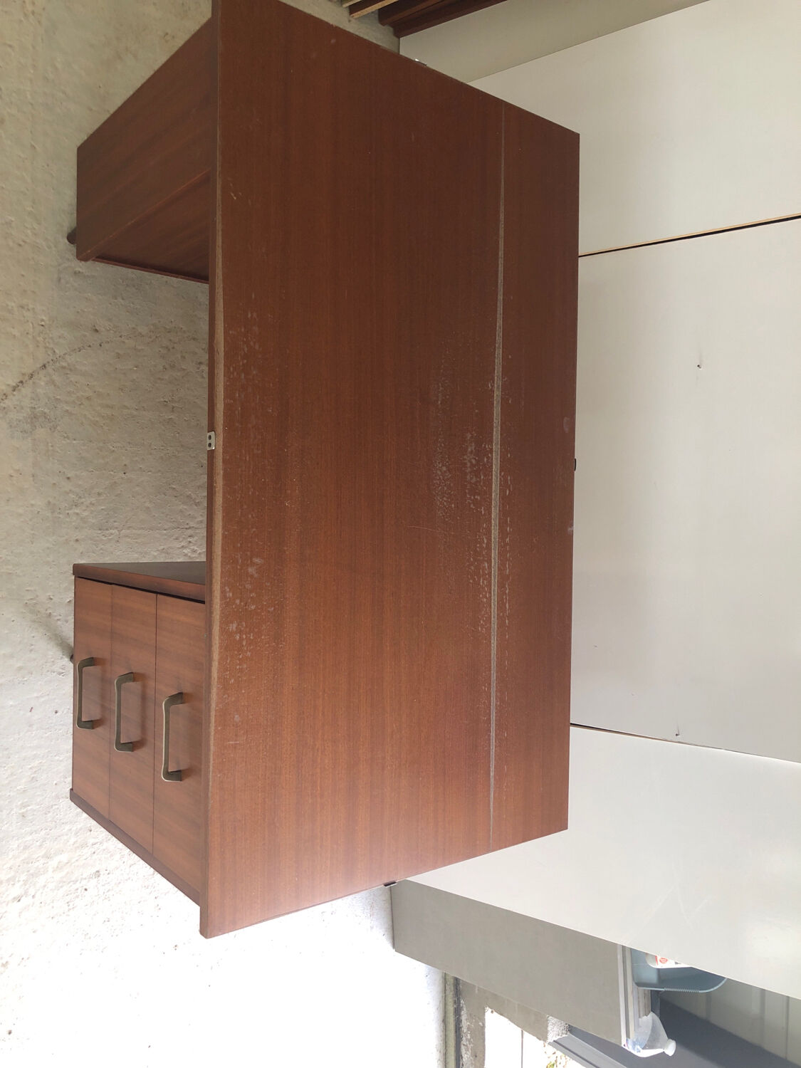 Scandinavian Vintage office from the 50s