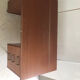 Bureau scandinave Vintage des années 50