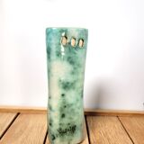 Ceramic soliflore vase J Philippe