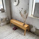 Vintage Ikea Ehlén Johansson bench 2000