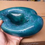 1950's free-form bowl ashtray