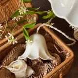LILI - Enameled Porcelain - Suspension