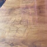 Art Deco table in ORME magnifying glass