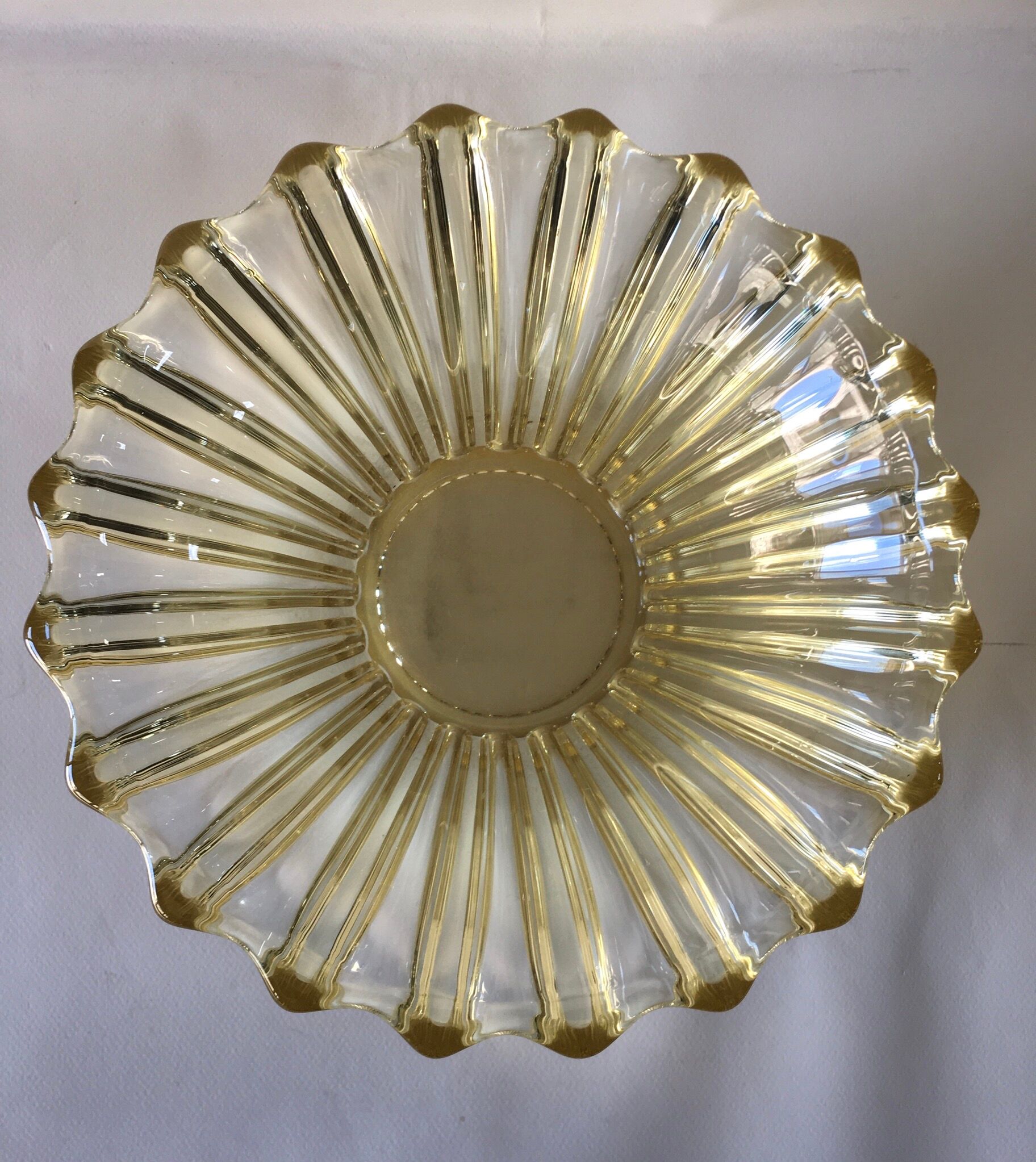 Coupe art déco Pierre d’Avesn