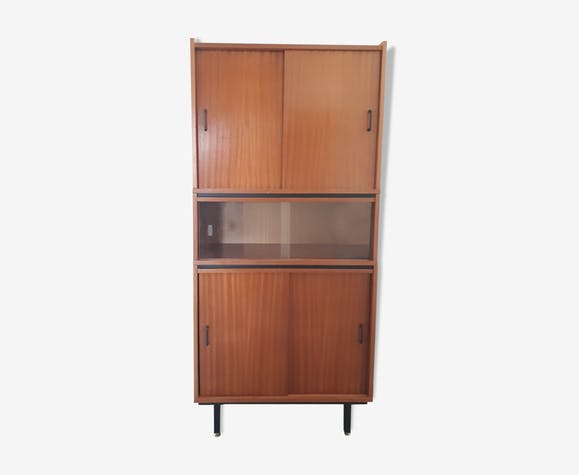 Meuble de rangement vintage des années 60