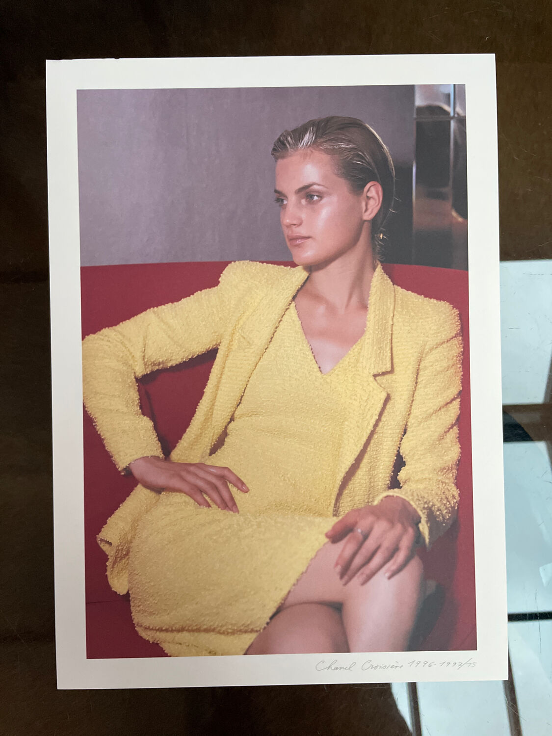 Photo Karl Lagerfeld for Chanel 15