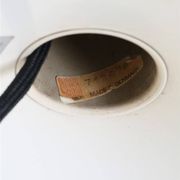 Fog & Mørup / Hans Due “Formel 2” pendant lamp / Mid-century Danish modern design / 1970s