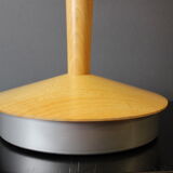 Scandinavian-style desk lamp by lucid company around 1990