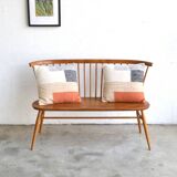 “Love Seat” bench by Lucian Ercolani 1950