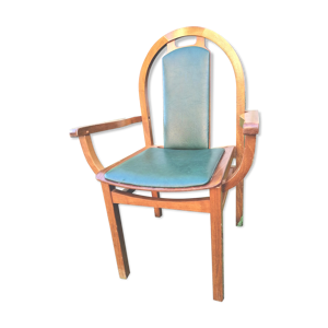 Fauteuil de bureau vintage