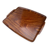 Vintage scandinavian serving tray