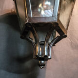 Hexagonal lantern