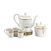 Service à café en porcelaine Haviland limoges