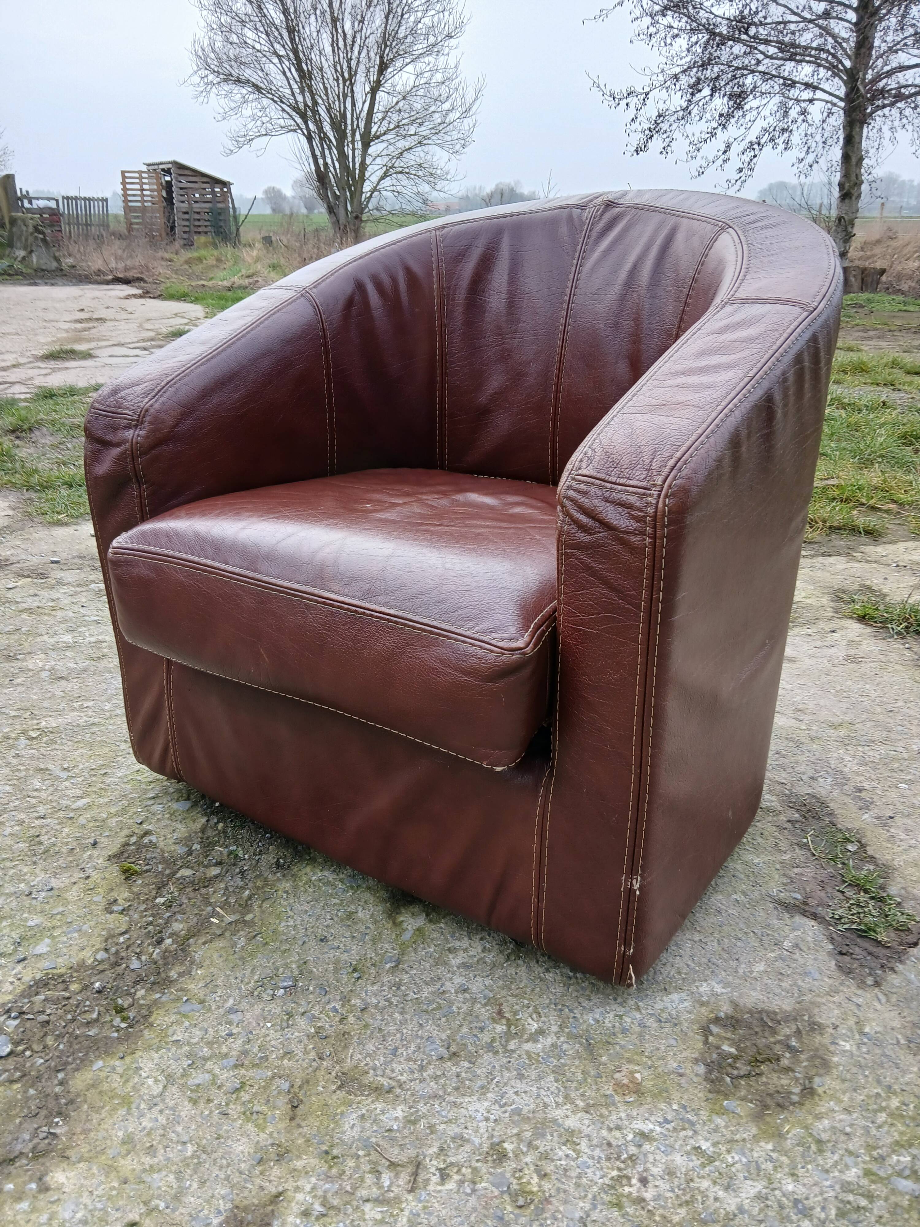 Club chair
