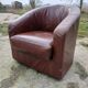 Club chair