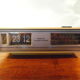 Universum Alarm Clock Radio - 70s