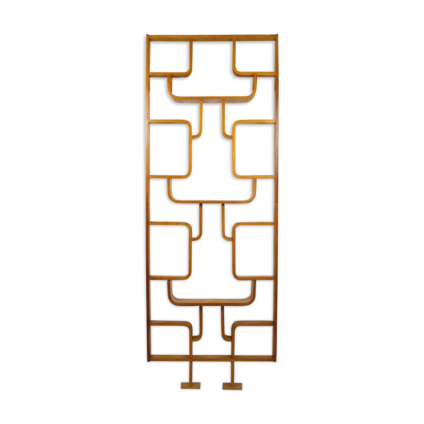 Claustra by Ludvik Volák for Drevopodnik Holešov, 1960s