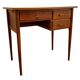 Bureau scandinave en teck années 70