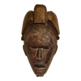 African ceremonial mask