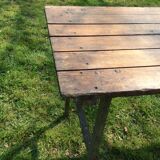 Workshop table