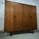 Scandinavian vintage teak cabinet