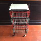 Serving table 4 drawers for kitchen storage
