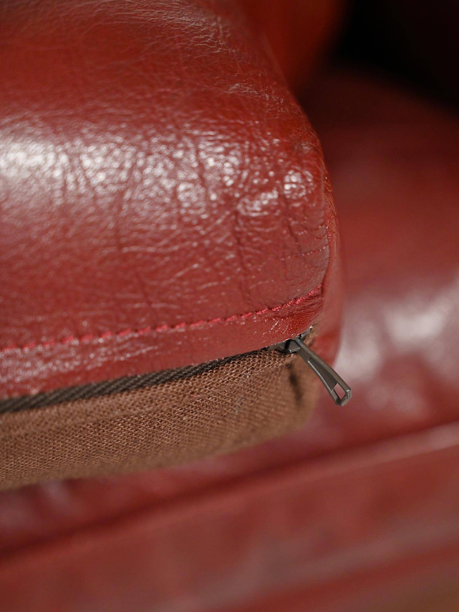 Pair of "Hoffman" armchairs by Gunnar Kentemol